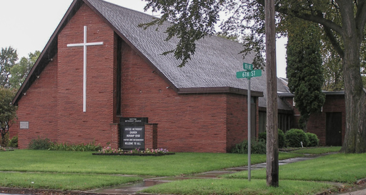 Britton Dakotas Annual Conference of The United Methodist Church